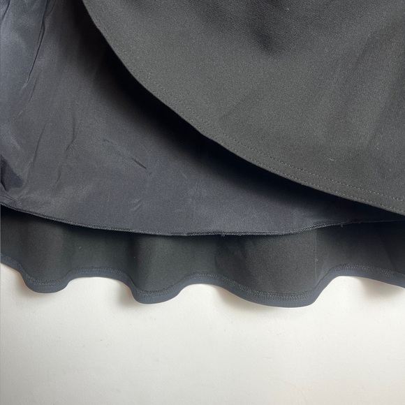 Hugo Boss Vasty Pleated Asymmetrical A-line Skirt - Picture 13 of 15